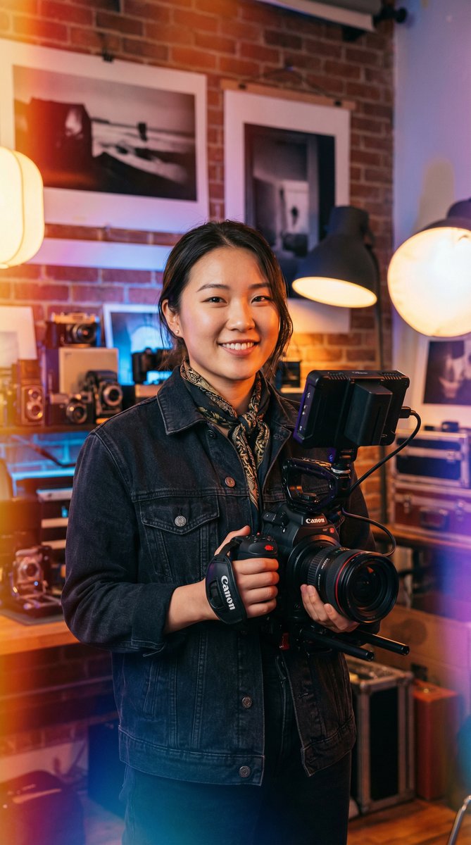 蜜桃视频摄影总监